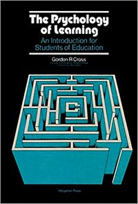 Produktbild: The Psychology of Learning