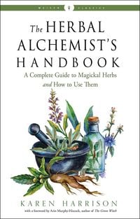 Produktbild: The Herbal Alchemist's Handbook