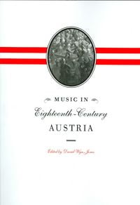 Produktbild: Music in Eighteenth-Century Austria