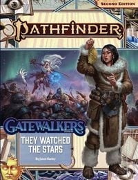 Produktbild: Pathfinder Adventure Path: They Watched the Stars