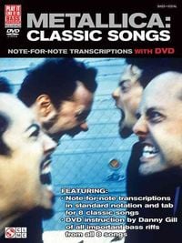 Produktbild: Metallica: Classic Songs