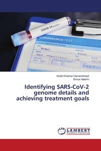 Produktbild: Identifying SARS-CoV-2 genome details and achieving treatment goals