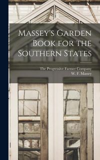 Produktbild: Massey's Garden Book for the Southern States