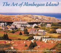 Produktbild: The Art of Monhegan Island