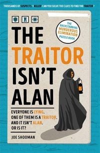 Produktbild: The Traitor Isn't Alan