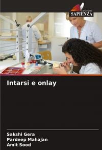 Produktbild: Intarsi e onlay