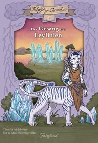 Produktbild: Der Gesang der Leylinien
