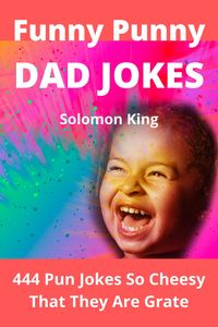 Produktbild: Funny Punny Dad Jokes