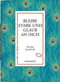 Produktbild: Bleibe stark und glaub an dich