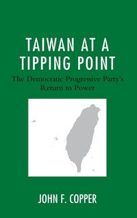 Produktbild: Taiwan at a Tipping Point