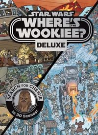 Produktbild: Star Wars: Where's the Wookiee? Deluxe