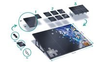 Puzzle Staffelei Ravensburger bis 1000 Teile