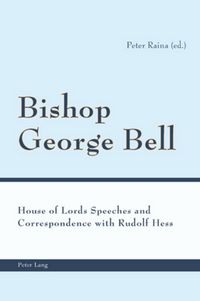 Produktbild: Bishop George Bell