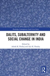 Produktbild: Dalits, Subalternity and Social Change in India