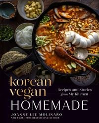 Produktbild: The Korean Vegan: Homemade