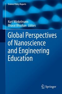 Produktbild: Global Perspectives of Nanoscience and Engineering Education