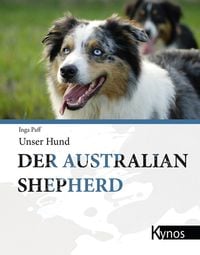 Bild vom Artikel Der Australian Shepherd vom Autor Inga Paff