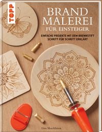 Produktbild: Brandmalerei f&uuml;r Einsteiger