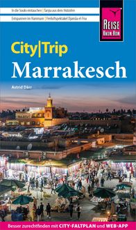 Produktbild: Reise Know-How CityTrip Marrakesch