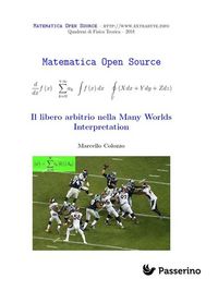 Produktbild: Il libero arbitrio nella Many Worlds Interpretation