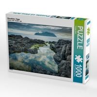 Produktbild: CALVENDO Puzzle G&aacute;sadalur, V&aacute;gar | 1000 Teile Lege-Gr&ouml;&szlig;e 64x48cm Foto-Puzzle f&uuml;r gl&uuml;ckliche Stunden