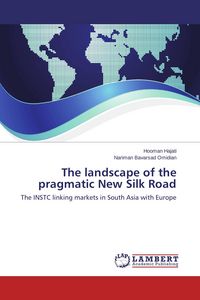 Produktbild: The landscape of the pragmatic New Silk Road