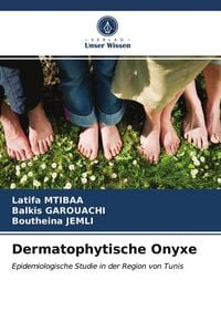 Produktbild: Dermatophytische Onyxe