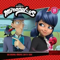 Produktbild: Folge 39: Zu viele Geheimnisse / Mr. Pigeon (Das Original-H&ouml;rspiel zur TV-Serie)