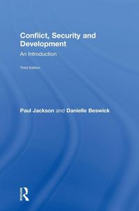 Produktbild: Conflict, Security and Development