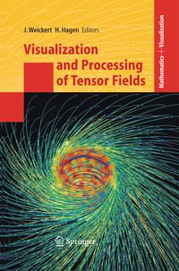 Produktbild: Visualization and Processing of Tensor Fields