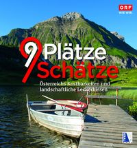 Produktbild: 9 Plätze - 9 Schätze (Ausgabe 2018)