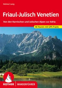Produktbild: ROTHER Wanderf&uuml;hrer Friaul-Julisch Venetien