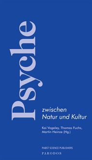 Produktbild: Psyche zwischen Natur und Kultur