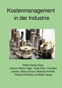 Produktbild: Kostenmanagement in der Industrie