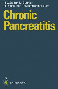 Produktbild: Chronic Pancreatitis