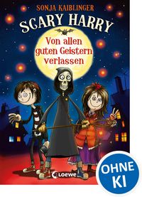 Produktbild: Scary Harry (Band 1) - Von allen guten Geistern verlassen