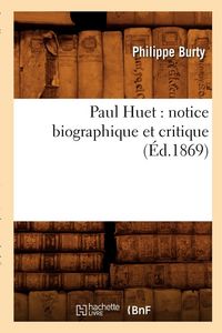 Produktbild: Paul Huet