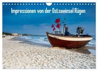 Produktbild: Impressionen von der Ostseeinsel R&uuml;gen (Wandkalender 2027 DIN A4 quer), CALVENDO Monatskalender