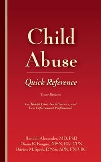 Produktbild: Child Abuse Quick Reference 3e