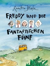 Produktbild: Freddy und die fantastischen F&uuml;nf