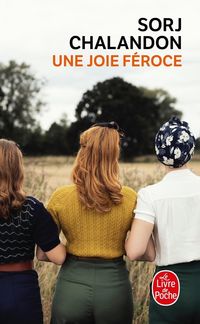 Produktbild: Chalandon, S: Joie f&eacute;roce