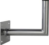 Produktbild: Smart WWH25T SAT-Wandhalterung Wandabstand: 25 cm Passend f&uuml;r Spiegelgr&ouml;&szlig;e: &Oslash; < 85 cm Silber