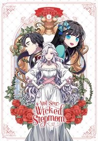 Produktbild: Not-Sew-Wicked Stepmom, Vol. 1