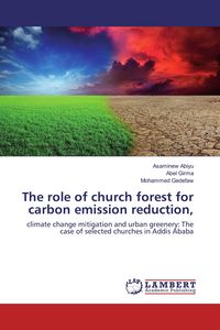 Produktbild: The role of church forest for carbon emission reduction,