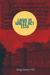 Produktbild: Laws in Wales Act 1535