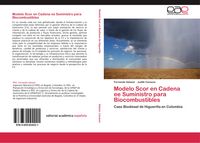 Produktbild: Modelo Scor en Cadena ee Suministro para Biocombustibles