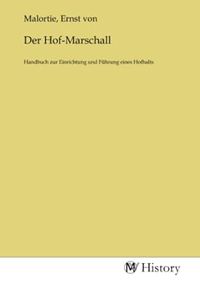 Produktbild: Der Hof-Marschall