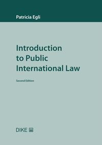 Produktbild: Introduction to Public International Law