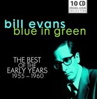 Produktbild: Bill Evans - Blue in Green