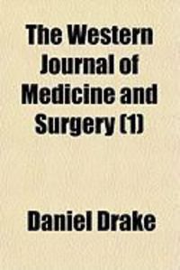 Produktbild: The Western Journal of Medicine and Surgery (1)